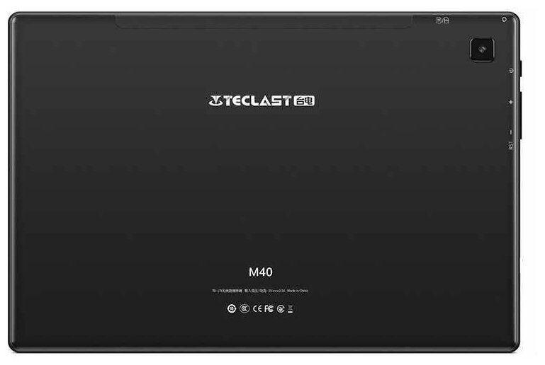 Планшет ARK Teclast M40 Tiger T618 16 8CRAM6GbROM128Gb 101 IPS 1920x12003G4GAndroid 100с