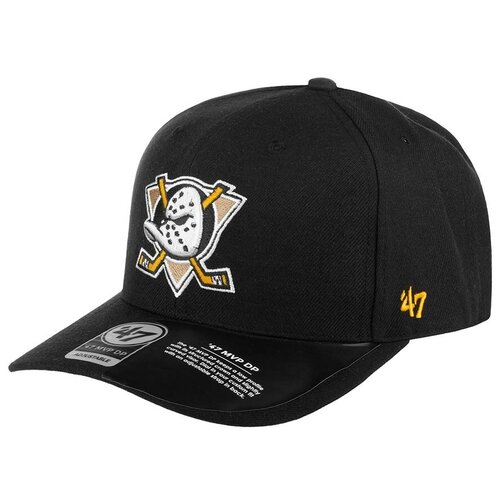 фото Бейсболка 47 brand h-clzoe25wbp anaheim ducks nhl, размер one '47 brand