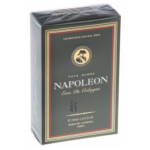 Одеколон мужской Napoleon, 100 мл