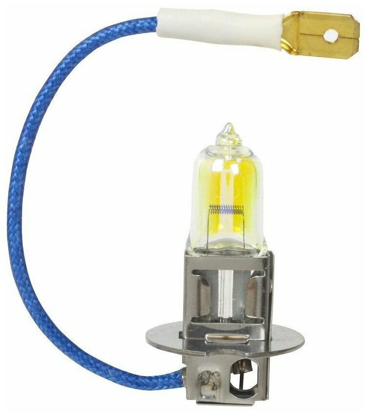 Лампа 12v H3 55w +60% Pk22s Маяк Active Gold 2 Шт. Duobox 72320ag+60 Маяк Арт. 72320ag+60 Маяк арт. 72320AG60