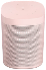 paraply træt Kirsebær Умная колонка Sonos One, HAY Limited Edition Pink — купить в  интернет-магазине по низкой цене на Яндекс Маркете