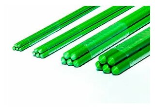 Green Apple GCSP-11-120 GREEN APPLE Поддержка металл в пластике 120см ? 11мм (Набор 5 шт) - фотография № 2