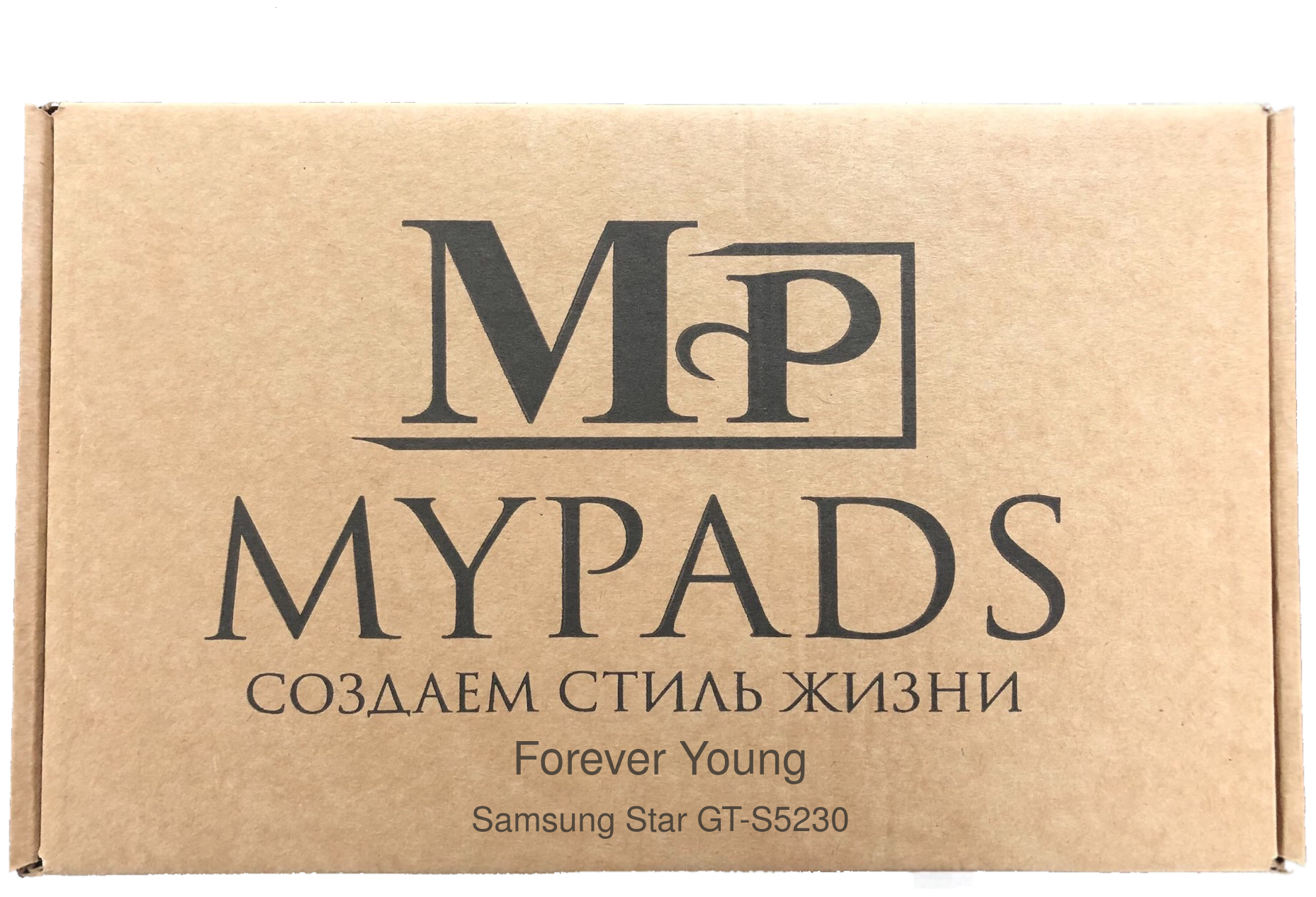 Чехол MyPads Forever Young для Samsung Star GT-S5230