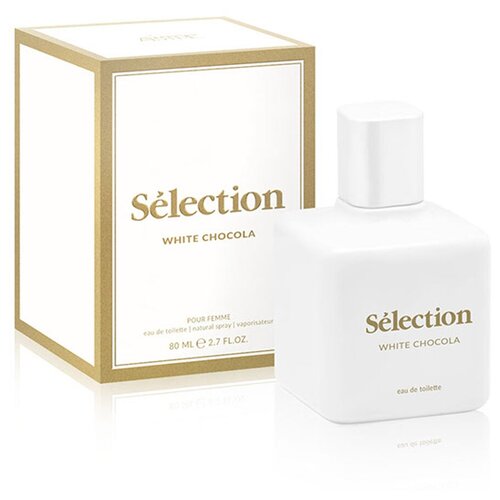 Autre Parfum Женский Selection White Chocola Туалетная вода (edt) 80мл