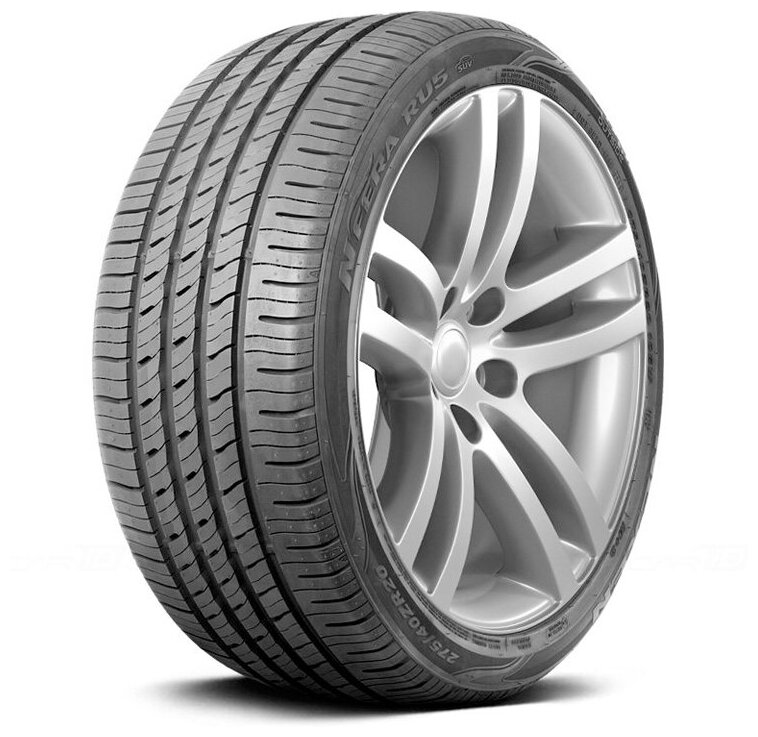 Roadstone N'FERA RU5 245/45 R20 Y103