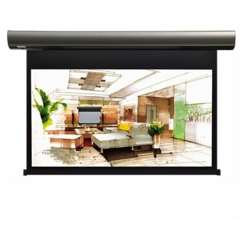 Экран Lumien Cinema Control 185x221 см