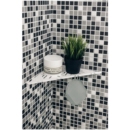 Полки для ванной угловые премиального качества российского производства