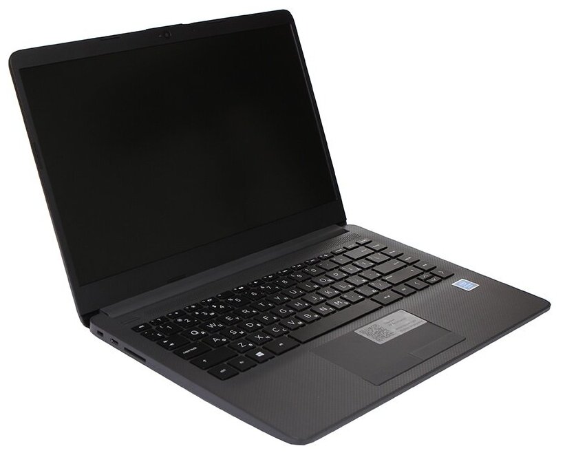 Ноутбук HP 240 G8 3A5W2EA (Intel Pentium N5030 1.1 GHz/4096Mb/128Gb SSD/Intel UHD Graphics/Wi-Fi/Bluetooth/Cam/14.0/1366x768/Windows 10 Pro 64-bit)
