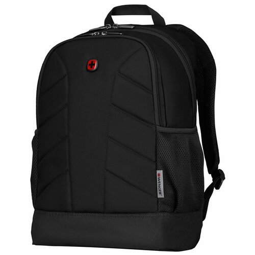 Городской рюкзак WENGER рюкзак для ноутбука 16 wenger 611666 quadma цвет серый 22 литра 33×17×43 см