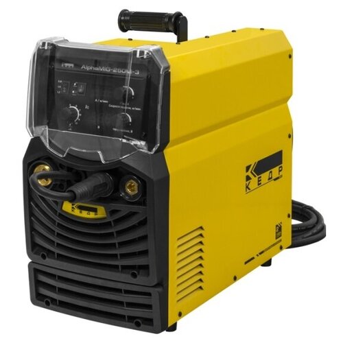 Кедр AlphaMIG-250M-3 без кожуха 380В 50250А 9093300₽