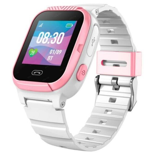 Умные часы Jet KID TINY белыйрозовый 846900₽