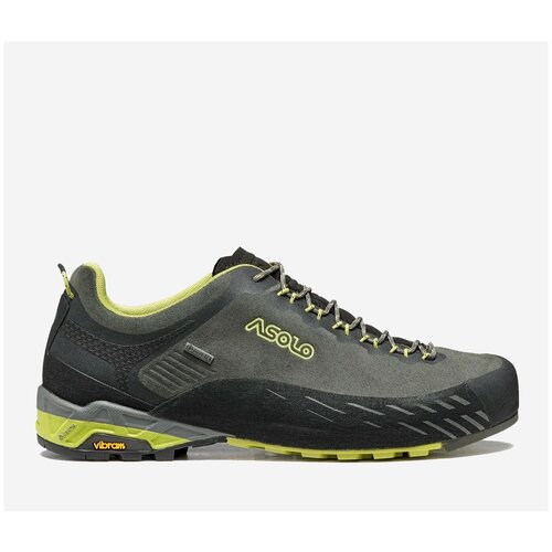 фото Ботинки asolo eldo lth gv mm graphite/green oasis (uk:8,5)