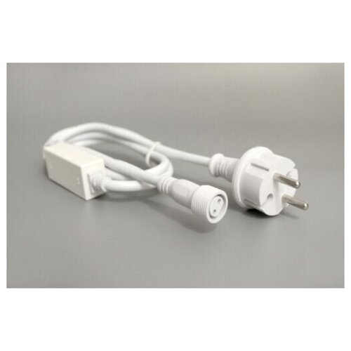 Блок питания 2А Универсальный провод белый 220В 56000₽