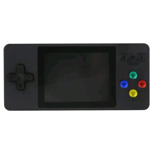 Игровая приставка GAME BOX K8 500 игр (черный) / Игровая консоль / Ретро консоль