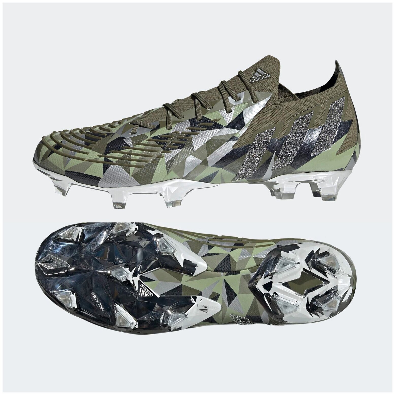 adidas predator edge x swarovski