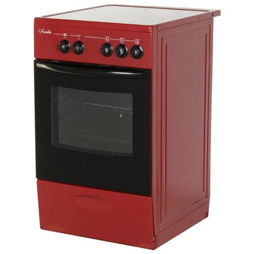 Кухонная плита Лысьва EF3001MK00 вишневый 1903600₽