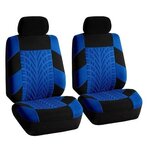 Чехол на передние сиденья автомобиля Car seat cover - изображение