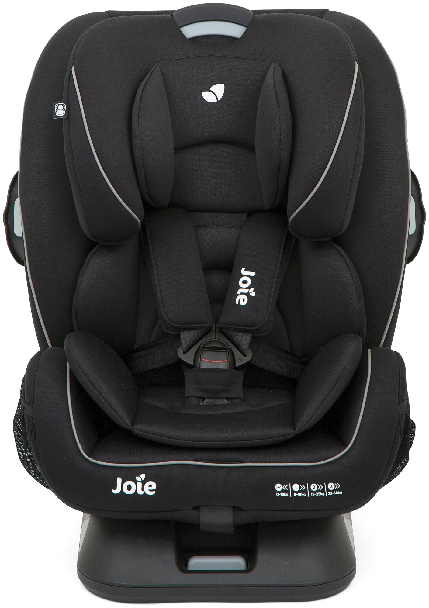 Автокресло Joie Every Stage FX Isofix Coal, черный (C1602AACOL000) - фото №2