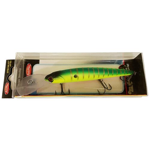 фото Воблер fish lure / bait plus 120мм 19г #105