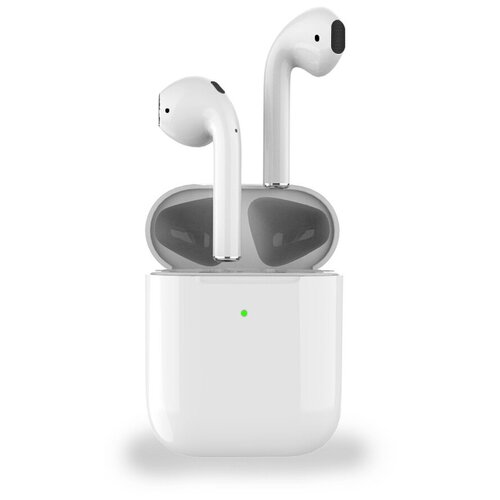 Наушники внутриканальные Earldom TWS8 индикатор зарядки bluetooth 50 цвет белый 85300₽