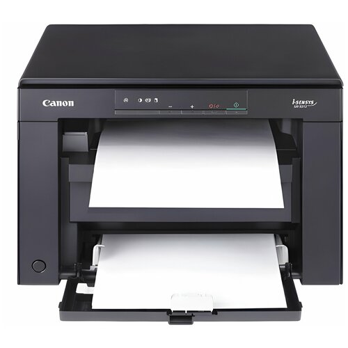 мфу canon i sensys mf445dw ч б a4 МФУ Canon i-SENSYS MF3010, черный