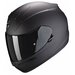 Мотошлем Интеграл Scorpion EXO EXO-390 Solid Helmet / Матовый / Черный (Размер: L)