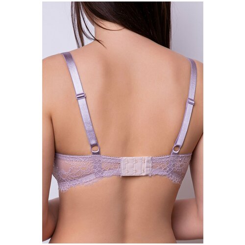 Бюстгальтер Лаума 71H35 Silk jasmine лаванда 70A 1500₽