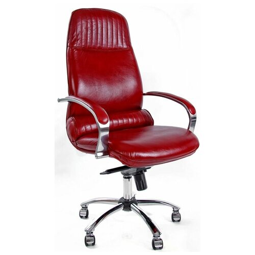 фото Кресло офисное далия хром евростиль