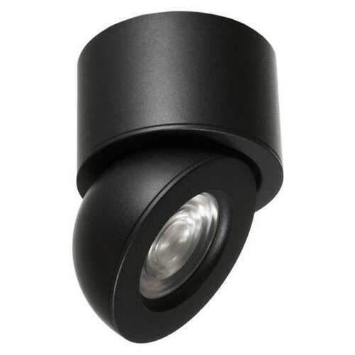 Светильник 1595/1BK LED 8Вт 4000К черный 8х8х8,5 см. В наборе 1шт.