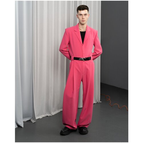 фото Розовый комбинезон chernim cherno