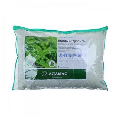 Подушка Крапива 50х70 тик Адамас