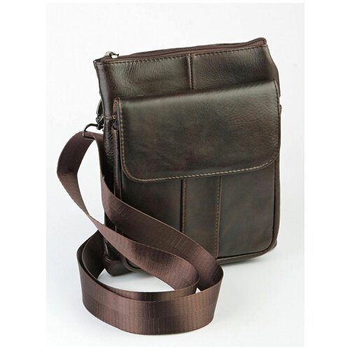 фото Сумка мужская leather goods