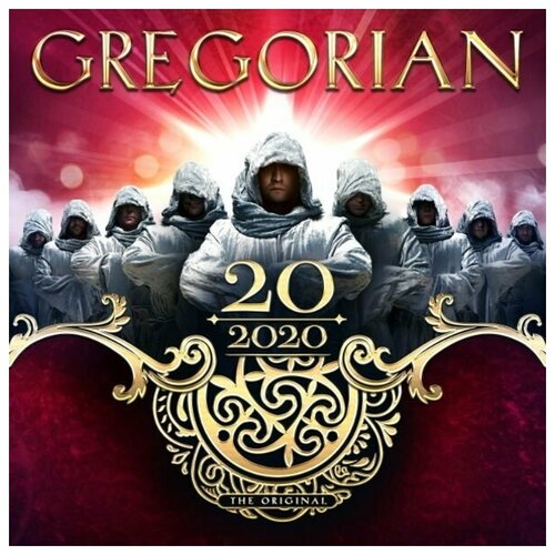 Gregorian – 20/2020 (2 CD)