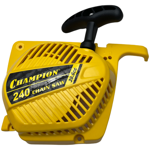 Стартер для бензопилы CHAMPION 240 (в сборе, легкий старт), 3002000312