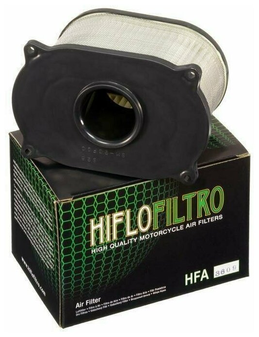 Фильтр воздушный Hiflo Filtro HFA3609