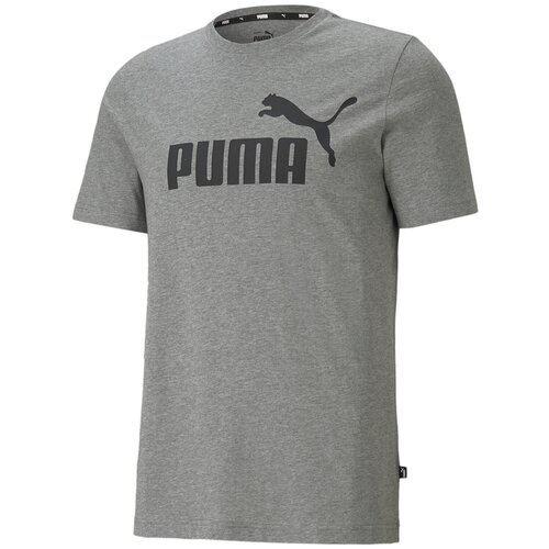 Футболка PUMA, размер S, серый