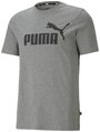 Футболка спортивная PUMA, размер XXL, серый