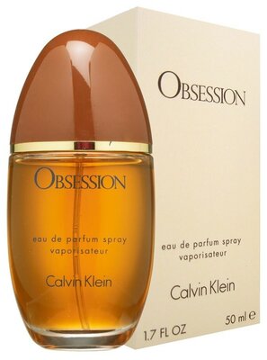 Calvin klein obsession top for women 100ml