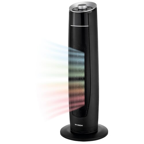 Напольный тепловентилятор Hyundai Tower H-FH2-F12MC 2000 Вт 330300₽