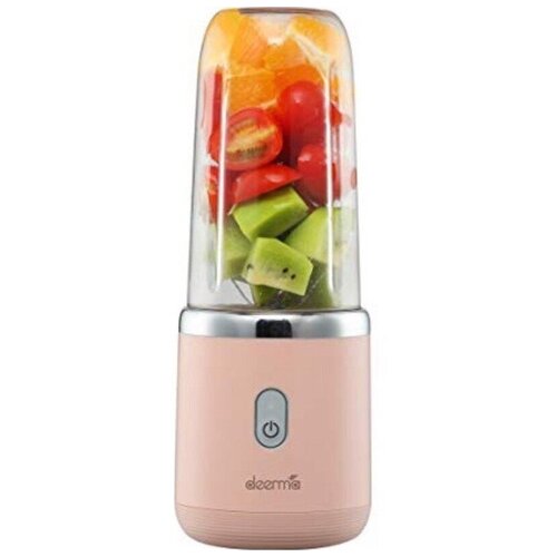 Портативный блендер Deerma Wireless Juicer DEM-NU05