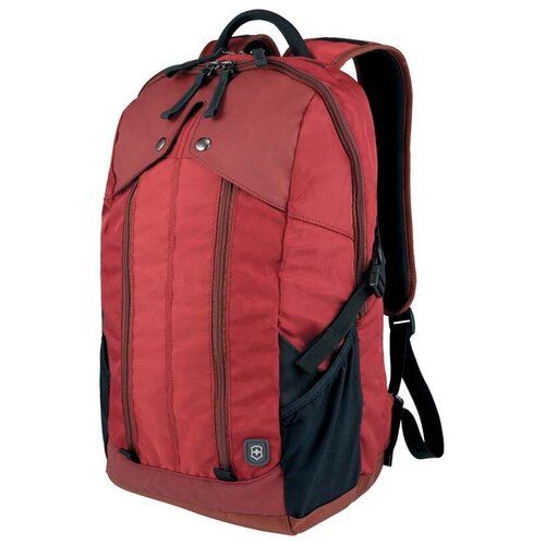 Рюкзак VICTORINOX Altmont 3.0 Slimline Backpack с отделением для ноутбука 15,6'', красный, нейлон Versatek, 30x18x48 см, 27 л