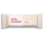 Протеиновый батончик GIRL POWER серия «Вдохновляй!» 40 гр Печенье - шоколад - изображение