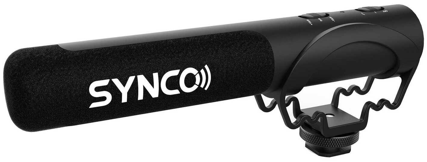 Synco Mic-M3 Накамерный конденсаторный микрофон-пушка