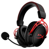 Гарнитура игровая HyperX Cloud Alpha Wireless (4P5D4AA)