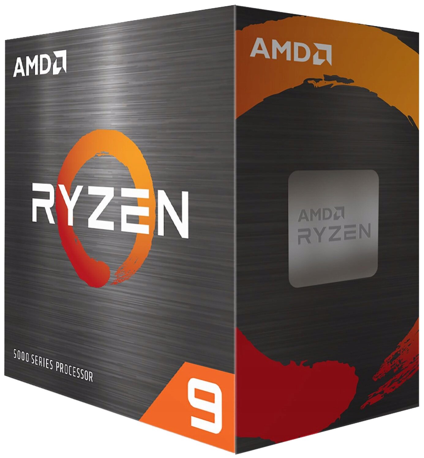 Центральный Процессор AMD RYZEN 9 5900X, 12C/24T (3.7/4.8GHz Max Boost,70MB,105W, AM4), BOX