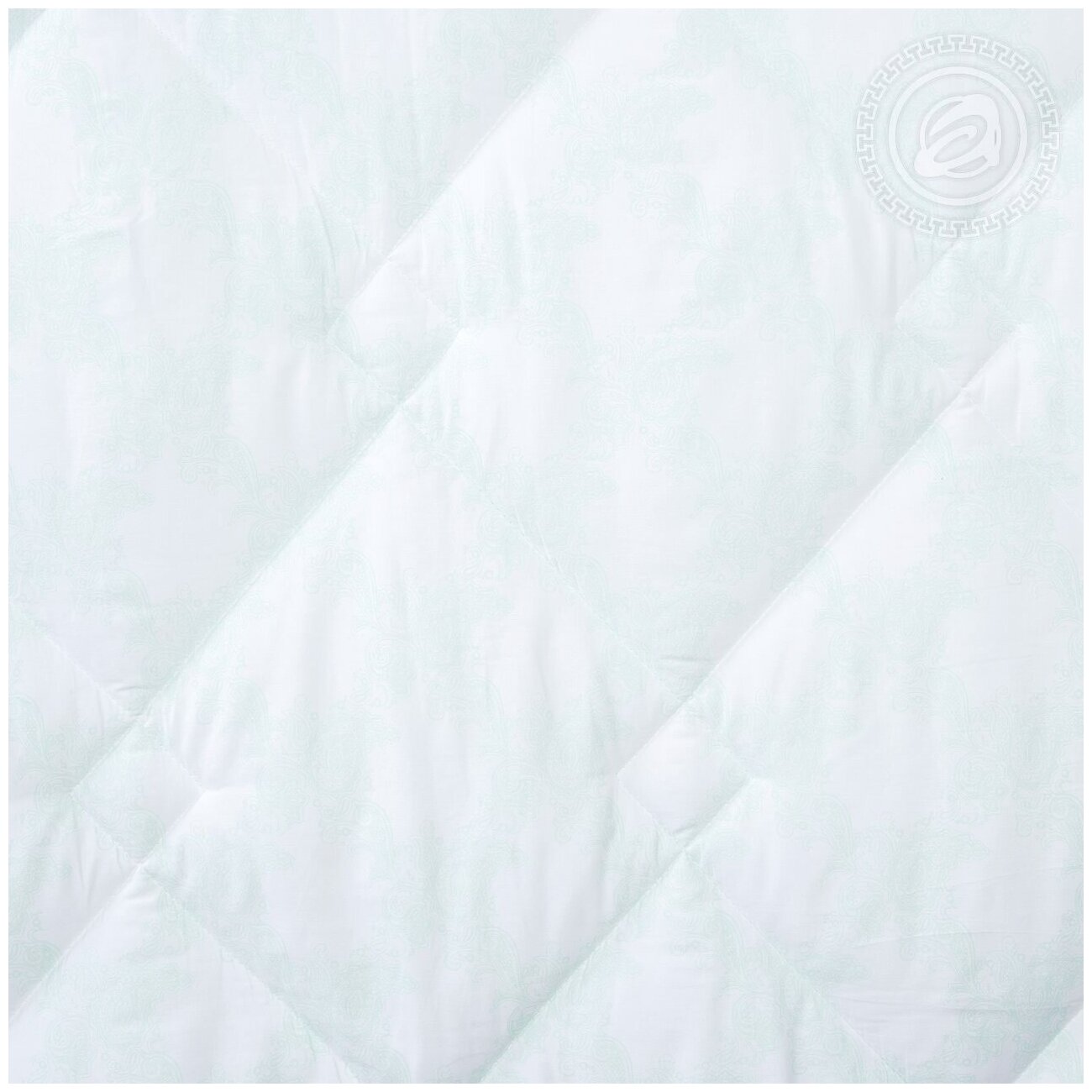 Одеяло 2 спальное (172x205), АртПостель "Бамбук - Велюр" (Премиум), натуральное волокно, арт. 2185, теплое - фотография № 10