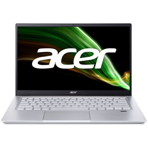 Ноутбук Acer Swift X SFX14-41G-R16C 14 IPS AMD Ryzen 5 5600U 23ГГц 16ГБ 512ГБ SSD NVIDIA GeForce RTX 3050 для ноутбуков - 4096 Мб Windows 11 Home NXAU6ER002 золотистый 10917500₽