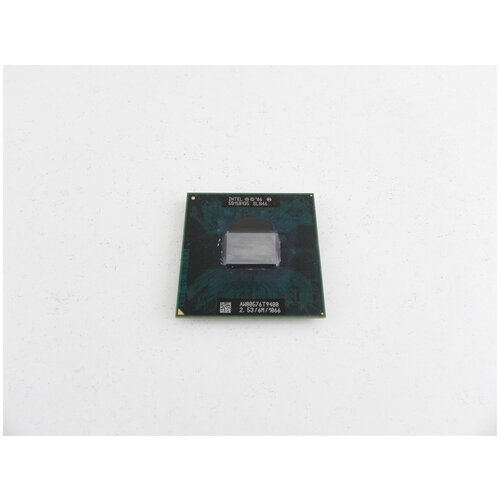 Процессор Intel Core 2 Duo T9400 2.53Ghz 6MB 1066Mhz Socket P SLB46