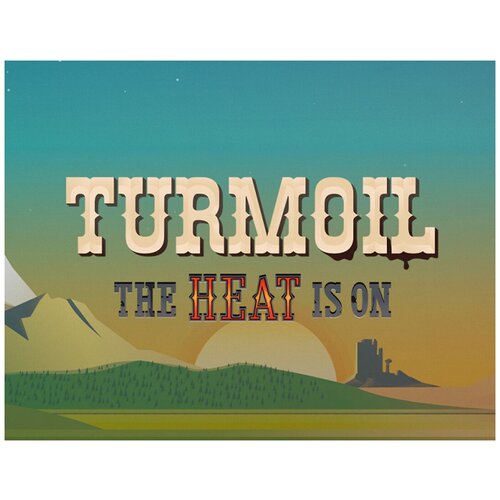 Turmoil - The Heat Is On