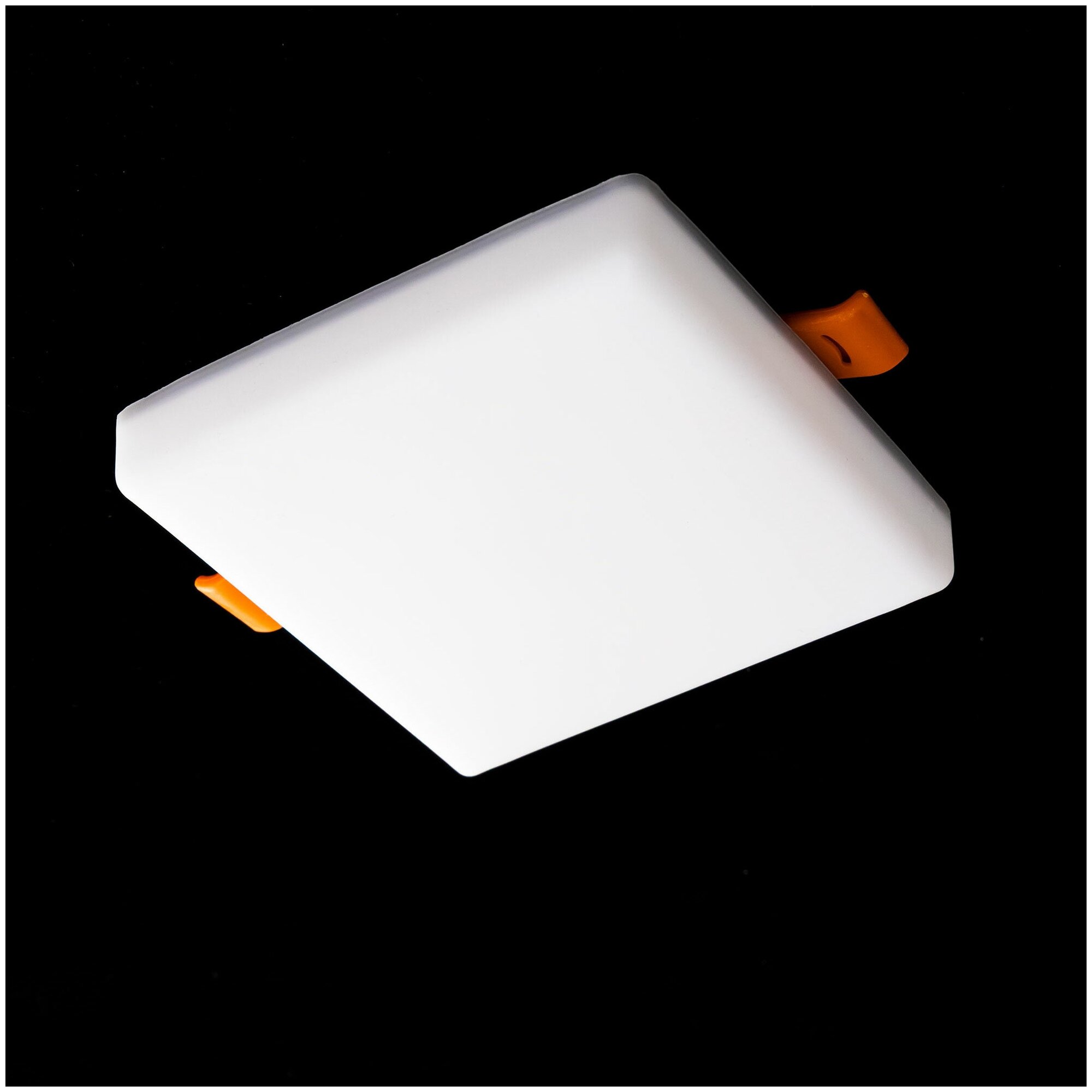 Встраиваемый светильник светодиодный Citilux Вега CLD53K10W белый - фотография № 14